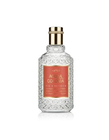 4711 Acqua Colonia Fig & Vetiver Eau de Cologne 50 ml (unisex)