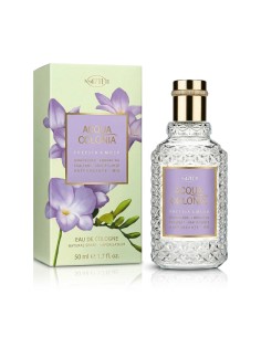 4711 Acqua Colonia Freesia & Musk Eau de Cologne 50 ml (unisex)