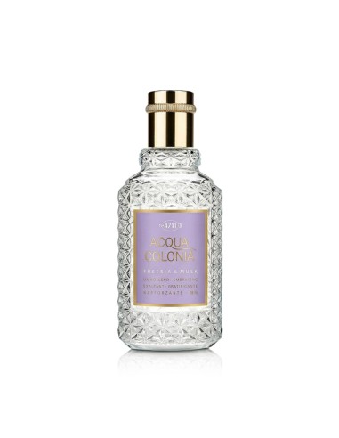 4711 Acqua Colonia Freesia & Musk Eau de Cologne 50 ml (unisex)