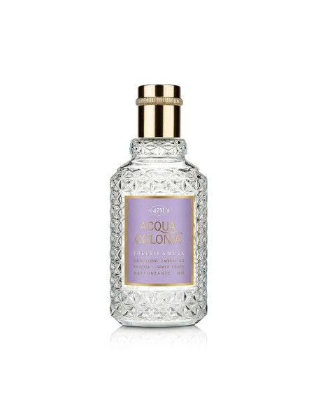4711 Acqua Colonia Freesia & Musk Eau de Cologne 50 ml (unisex)