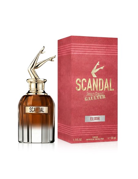 Jean Paul Gaultier Scandal Elixir Parfum 50 ml (donna)