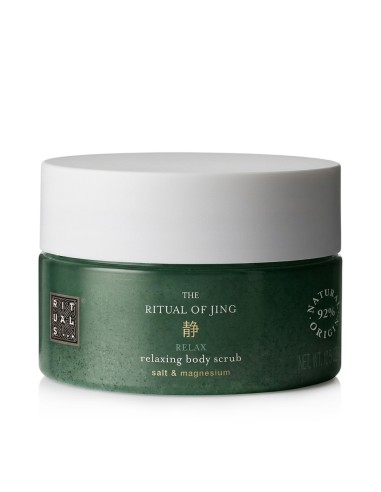 Rituals The Ritual Of Jing Salt Body Scrub 300 g