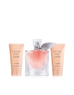 Lancôme La Vie Est Belle EDP Nachfüllbar 50 ml + BL 50 ml + SG 50 ml (Frau) 2
