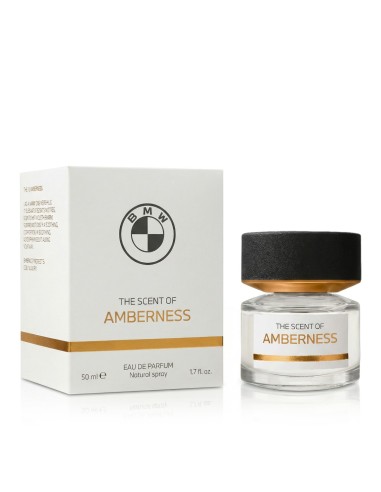 BMW Fragrances Amberness Eau De Parfum 50 ml (unisex)