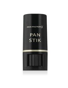 Max Factor Pan Stick Rich Creamy Foundation Make-Up (60 Deep Olive) 9 g