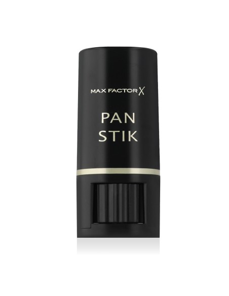 Max Factor Pan Stick Rich Creamy Fondotinta Make-Up (60 Deep Olive) 9 g