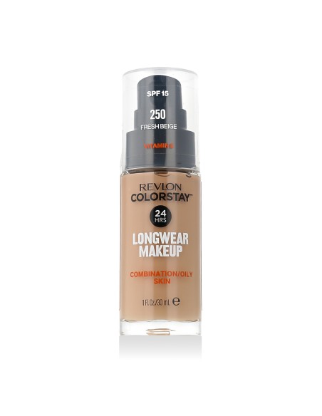 Revlon Colorstay 24hrs make-up SPF 15 (250 Fresh Beige) 30 ml