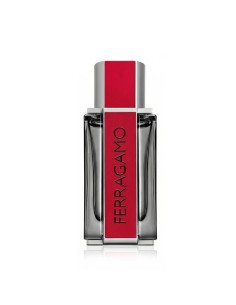 Ferragamo Ferragamo Red Leather Eau De Parfum 50 ml (man) 2