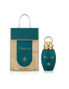 Al Wataniah Turquois Eau De Parfum 100 ml (unisex)