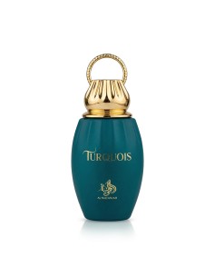 Al Wataniah Turquois Eau De Parfum 100 ml (unisex) 2