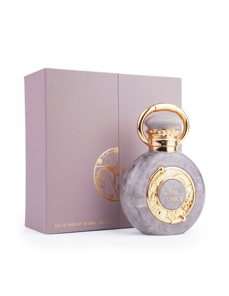Al Wataniah Royal Oak II Eau De Parfum 100 ml (unisex)