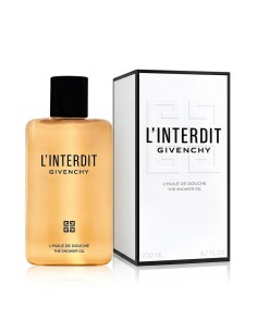 Givenchy L\'Interdit Eau de Parfum Perfumed Shower Oil 200 ml (femme)