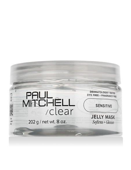Paul Mitchell Sensitive Clear Jelly Mask 202 g