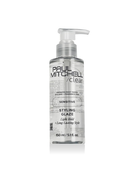 Paul Mitchell Sensitive Clear Styling Glaze 150 ml