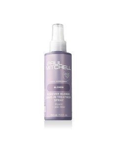 Paul Mitchell Forever Blonde Leave-In Treatment Spray 150 ml
