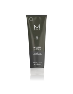 Paul Mitchell Mitch Double Hitter 2-in-1 Shampoo & Conditioner 250 ml