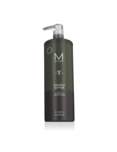 Paul Mitchell Mitch Double Hitter 2-in-1 Shampoo & Conditioner 1000 ml