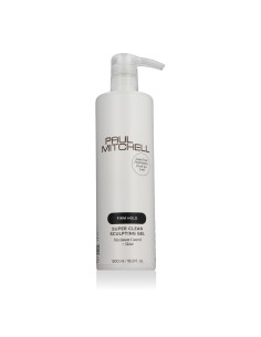 Paul Mitchell Firm Hold Super Clean Sculpting Gel 500 ml
