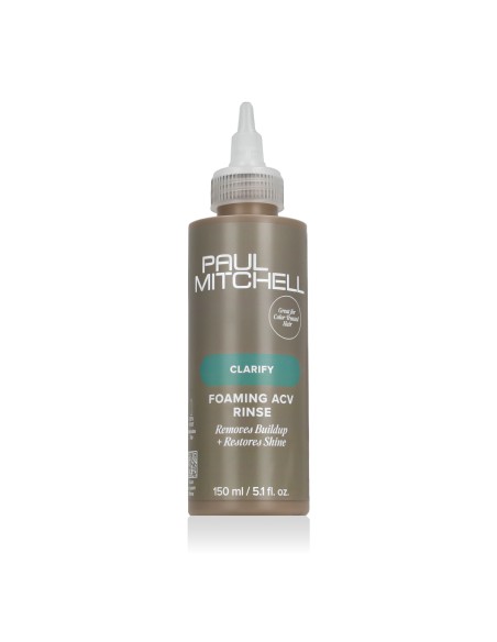 Paul Mitchell Clarify Foaming ACV Rinse 150 ml