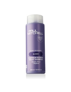 Paul Mitchell Blonde Platinum Violet Shampoo 300 ml