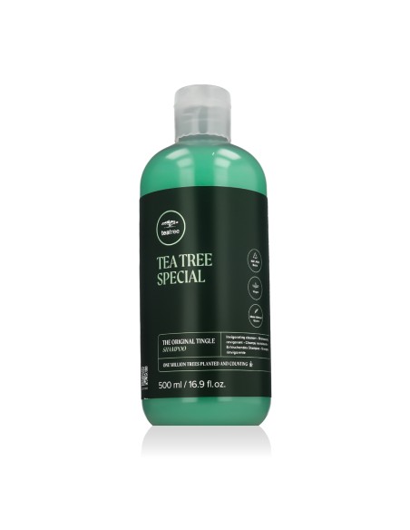 Paul Mitchell Tea Tree Special The Original Tingle Shampoo 500 ml