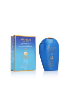 Shiseido SynchroShield Expert Sun Protector Face & Body Lotion SPF 30 150 ml