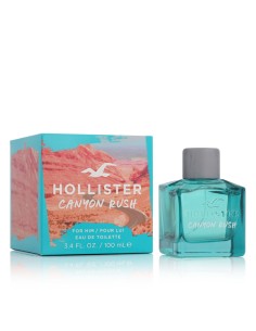 Hollister California Canyon Rush for Him Eau De Toilette 100 ml (man)
