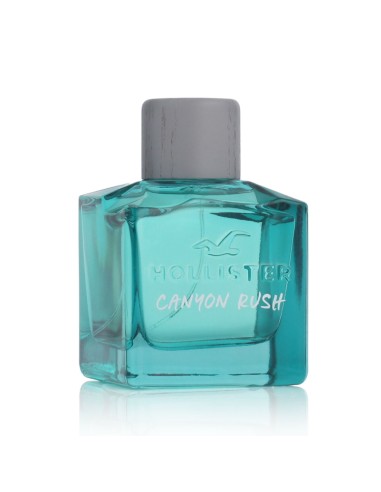Hollister California Canyon Rush for Him Eau De Toilette 100 ml (man)