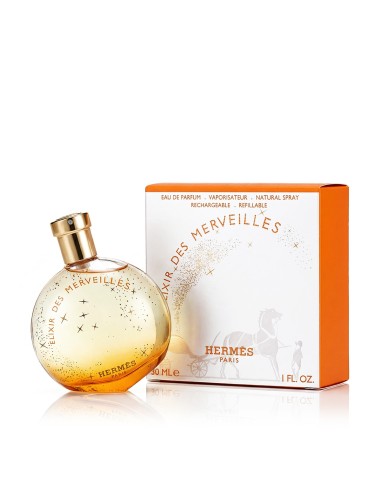 Hermès Elixir des Merveilles Eau De Parfum Recargable 30 ml (mujer)