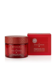 Rituals The Ritual of Ayurveda 48h Hydration Whipped Body Cream 220 ml