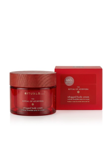 Rituals The Ritual of Ayurveda 48h Hydration Whipped Body Cream 220 ml