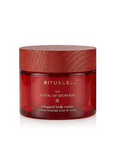 Rituals The Ritual of Ayurveda 48h Hydration Whipped Body Cream 220 ml 2
