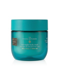 Rituals The Ritual Of Karma Overnight Body Mask 125 ml