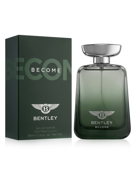 Bentley Become Eau De Parfum 100 ml (hombre)