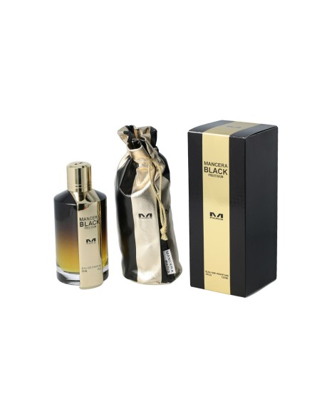 Mancera Paris Black Prestigium Eau De Parfum 120 ml (unisex)