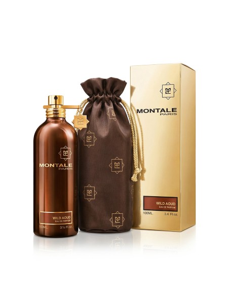 Montale Paris Wild Aoud Eau De Parfum 100 ml (unisex)