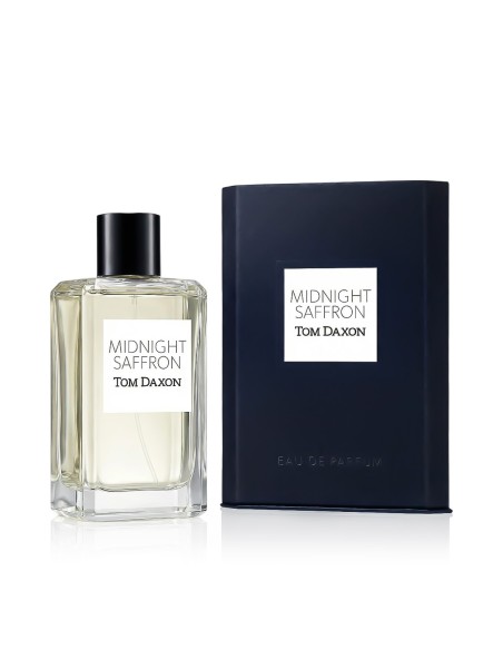 Tom Daxon Midnight Saffron Eau De Parfum 100 ml (unisex)