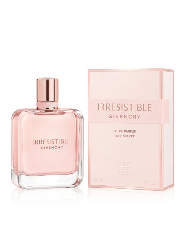 Givenchy Irrésistible Givenchy Rose Velvet Eau De Parfum 35 ml (femme)