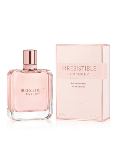 Givenchy Irrésistible Givenchy Rose Velvet Eau De Parfum 35 ml (woman)