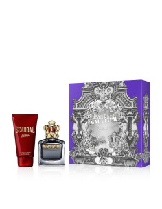 Jean Paul Gaultier Scandal Pour Homme EDT 50 ml + SG 75 ml (man)