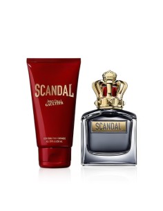 Jean Paul Gaultier Scandal Pour Homme EDT 50 ml + SG 75 ml (hombre) 2