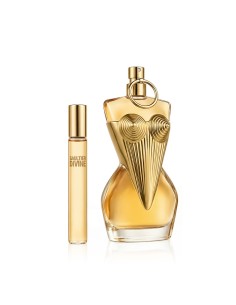 Jean Paul Gaultier Gaultier Divine EDP 100 ml + EDP MINI 10 ml (vrouw)