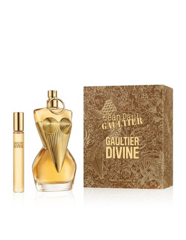Jean Paul Gaultier Gaultier Divine EDP 100 ml + EDP MINI 10 ml (femme)