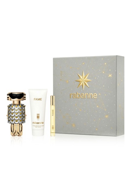 Rabanne Fame EDP 50 ml + EDP MINI 10 ml + BL 100 ml (woman)