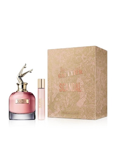 Jean Paul Gaultier Scandal EDP 80 ml + EDP 20 ml (mujer)