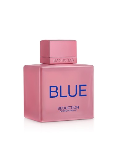 Banderas Blue Seduction Summer Essence pour femmes Eau De Toilette 100 ml (femme)