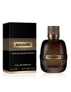 Missoni Missoni Parfum Pour Homme Eau de Parfum Miniature 5 ml (man)
