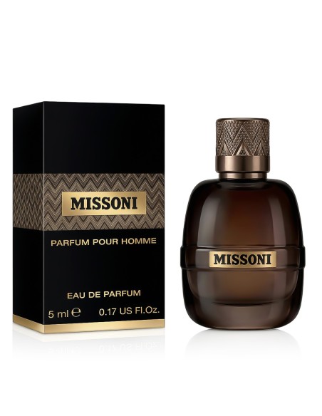 Missoni Missoni Parfum Pour Homme Eau de Parfum Miniature 5 ml (hombre)