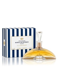 Marina de Bourbon Classique Eau De Parfum 100 ml (vrouw)