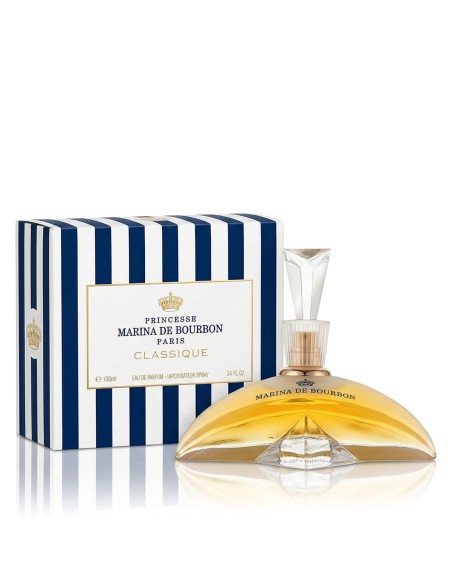 Marina de Bourbon Classique Eau De Parfum 100 ml (Frau)